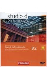 Studio d B2 Band 1 und 2 Unterrichtsvorbereitung interaktiv auf DVD-ROM (Schullizenz)