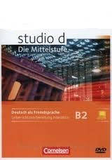 Studio d B2 Band 1 und 2 Unterrichtsvorbereitung interaktiv auf DVD-ROM (Schullizenz)