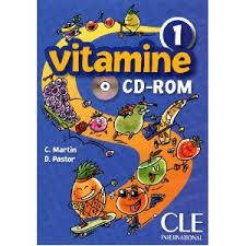 Vitamine 1 CD-ROM