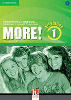 More! Second edition 1 Workbook