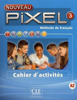 Pixel Nouveau 3 Cahier d'activités