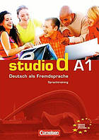 Studio d A1 Sprachtraining mit eingelegten Losungen