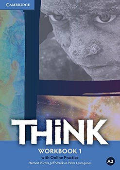 Think 1 Workbook with Online Practice