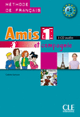 Amis et compagnie 1 CDs (3) audio pour la classe