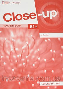 Close-Up 2nd Edition B1+ teacher's Book with Online Teacher Zone + AUDIO+VIDEO