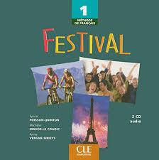 Festival 1 CD audio pour la classe