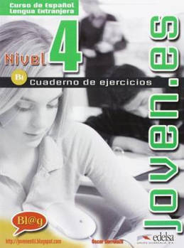 Joven.es 4 (B1) Cuaderno de ejercicios