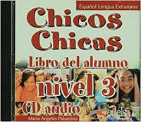 Chicos Chicas 3 CD audio