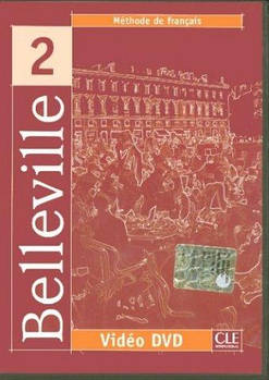 Belleville 2 Video DVD