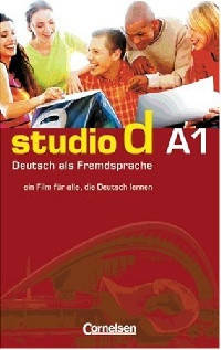 Studio d  A1 Ubungsbooklet zum  Video 10er-Pack