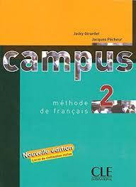 Campus 2 Livre de L`eleve