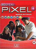 Pixel Nouveau 4 Livre de l'élève + DVD-ROM