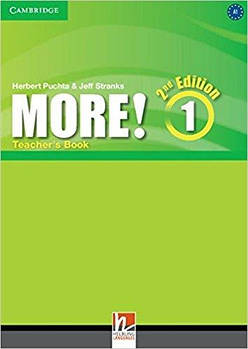 More! Second edition 1 Teacher's Book