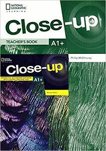 Close-Up 2nd Edition A1+ teacher's Book with Online Teacher Zone + IWB