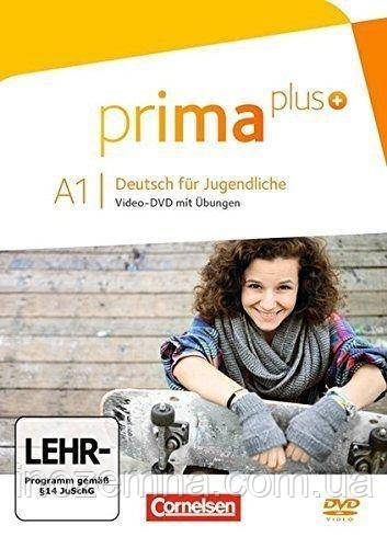 Prima plus A1 Video-DVD mit Übungen