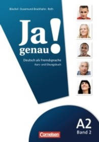 Ja genau! A2/2 Kurs-/UB+CD