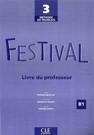 Festival 3 Guide pedagogique