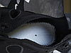 Чоловічі кросівки Nike Air Max 720 ISPA Triple Black CD2182-004, фото 10