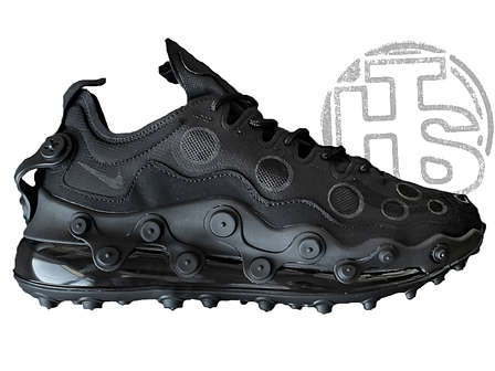Чоловічі кросівки Nike Air Max 720 ISPA Triple Black CD2182-004, фото 1