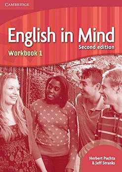 English in Mind  2nd Edition 1 Workbook