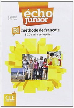 Echo Junior  B1 Collectifs CD
