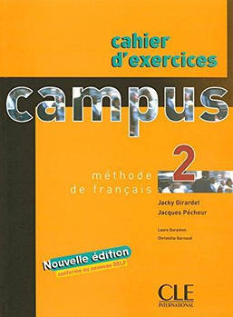 Campus 2 Cahier d`exercices