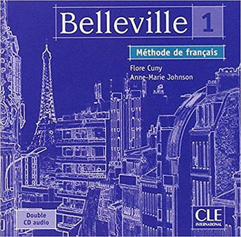 Belleville 1 CD audio pour la classe