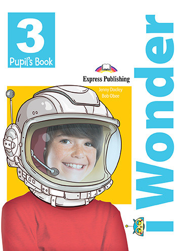 IWonder 3 Pupil's Book (Підручник), фото 1