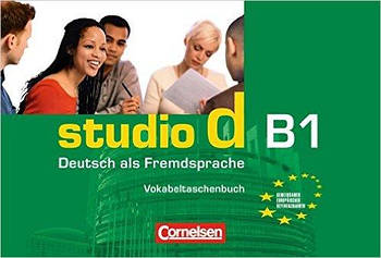 Studio d  B1 Vokabeltaschenbuch