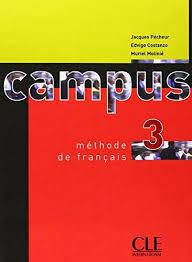 Campus 3 Livre de L`eleve