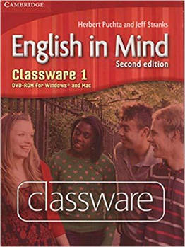 English in Mind 2nd Edition 1 Classware DVD-ROM