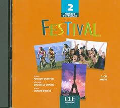 Festival 2 CD audio pour la classe