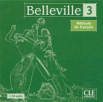 Belleville 3 CD audio pour la classe