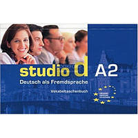 Studio d A2 Vokabeltaschenbuch