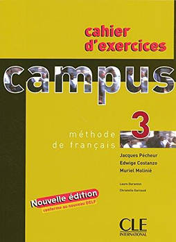Campus 3 Cahier d`exercices