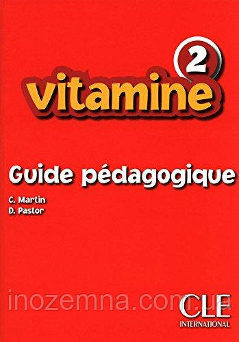 Vitamine 2 Guide pedagogique