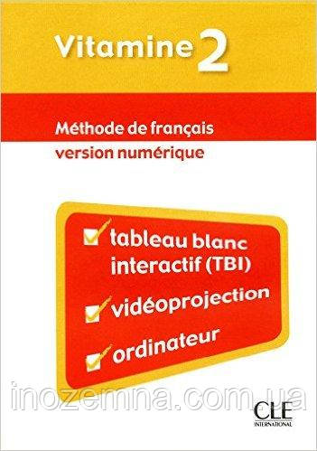 Vitamine 2 TBI