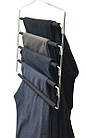 Практична вішалка для штанів, фото 4