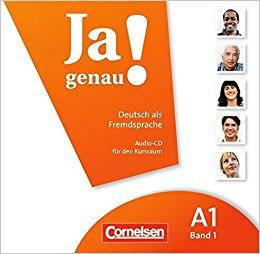 Ja genau! A1/1 CD