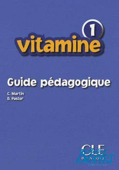 Vitamine 1 Guide pedagogique