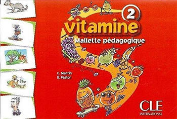 Vitamine 2 Mallete pedagogique (148 flashcards)
