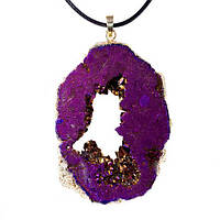 Кулони з натуральних каменів