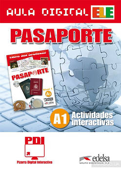 Pasaporte 1 (A1) Pizarra Digital Interactiva (resources for IWB)