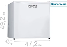 Холодильник PRIME Technics RS 409MT, фото 3