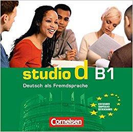 Studio d  B1 (1-12) CD