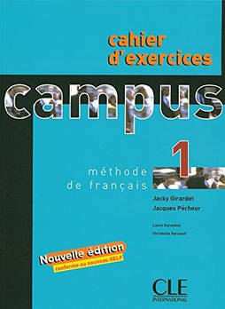 Campus 1 Cahier d`exercices