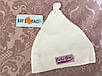 Модна дитяча шапочка з логотипом, фото 3