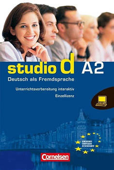 Studio d  A2 Digitaler stoffverteilungsplaner auf CD-ROM