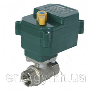 Кран з електроприводом NEPTUN BUGATTI PRO 12 V 15 мм (1/2")