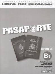 Pasaporte 3 (B1) Libro del profesor